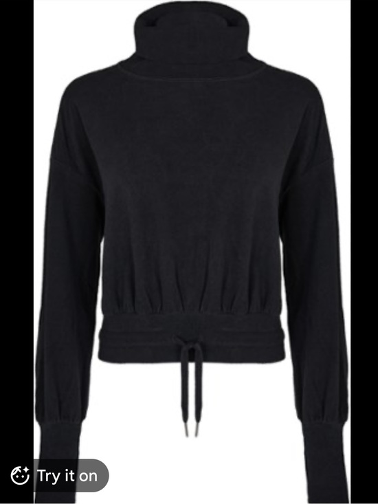 Sweaty Betty Sweaters - Sweaty Betty Melody Lux Fleece Pullover